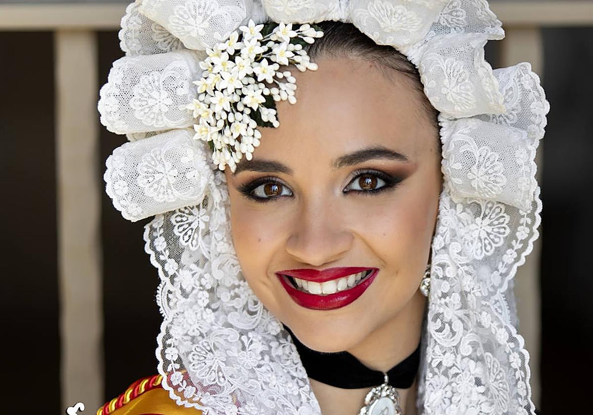 Eva María Papí Eulogio, candidata de José Ángel Guirao.