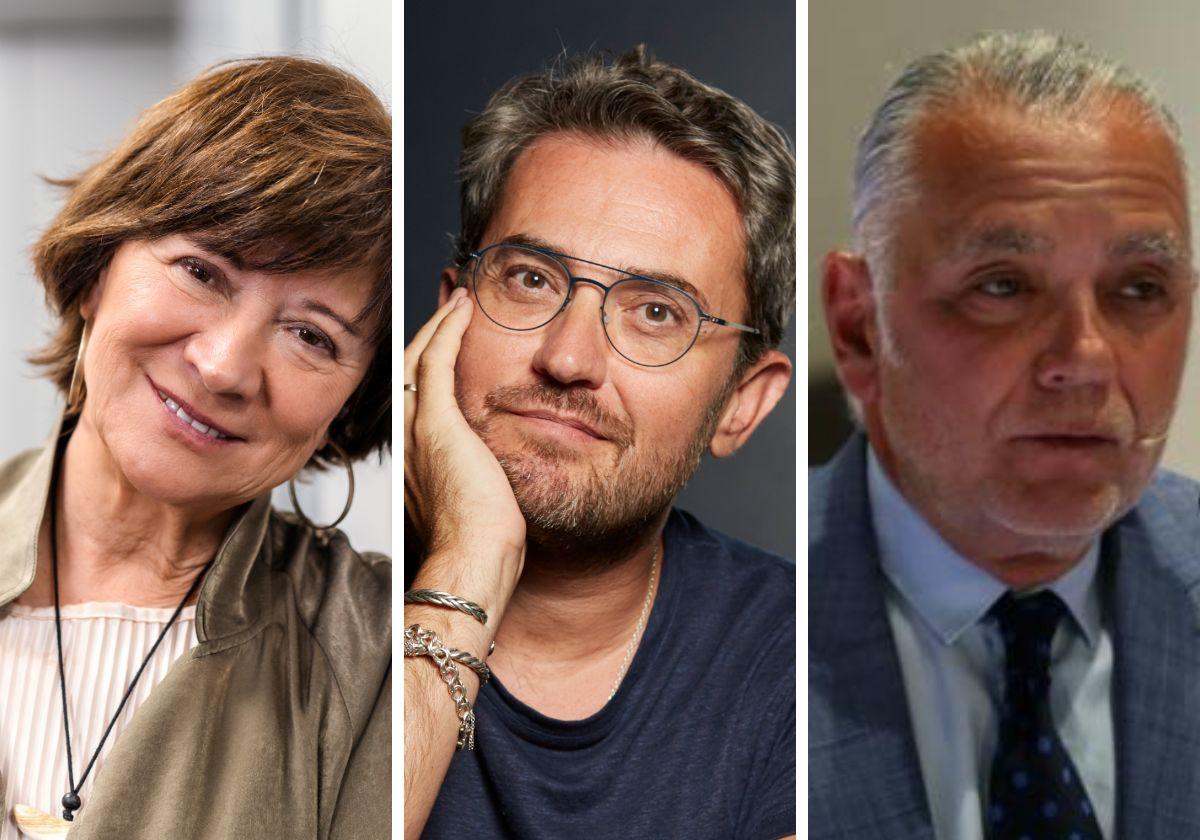 Nativel Preciado, Max Huerta y Juan Ramón Lucas son algunos de los autores que estarán en la Feria del Libro de Alicante.