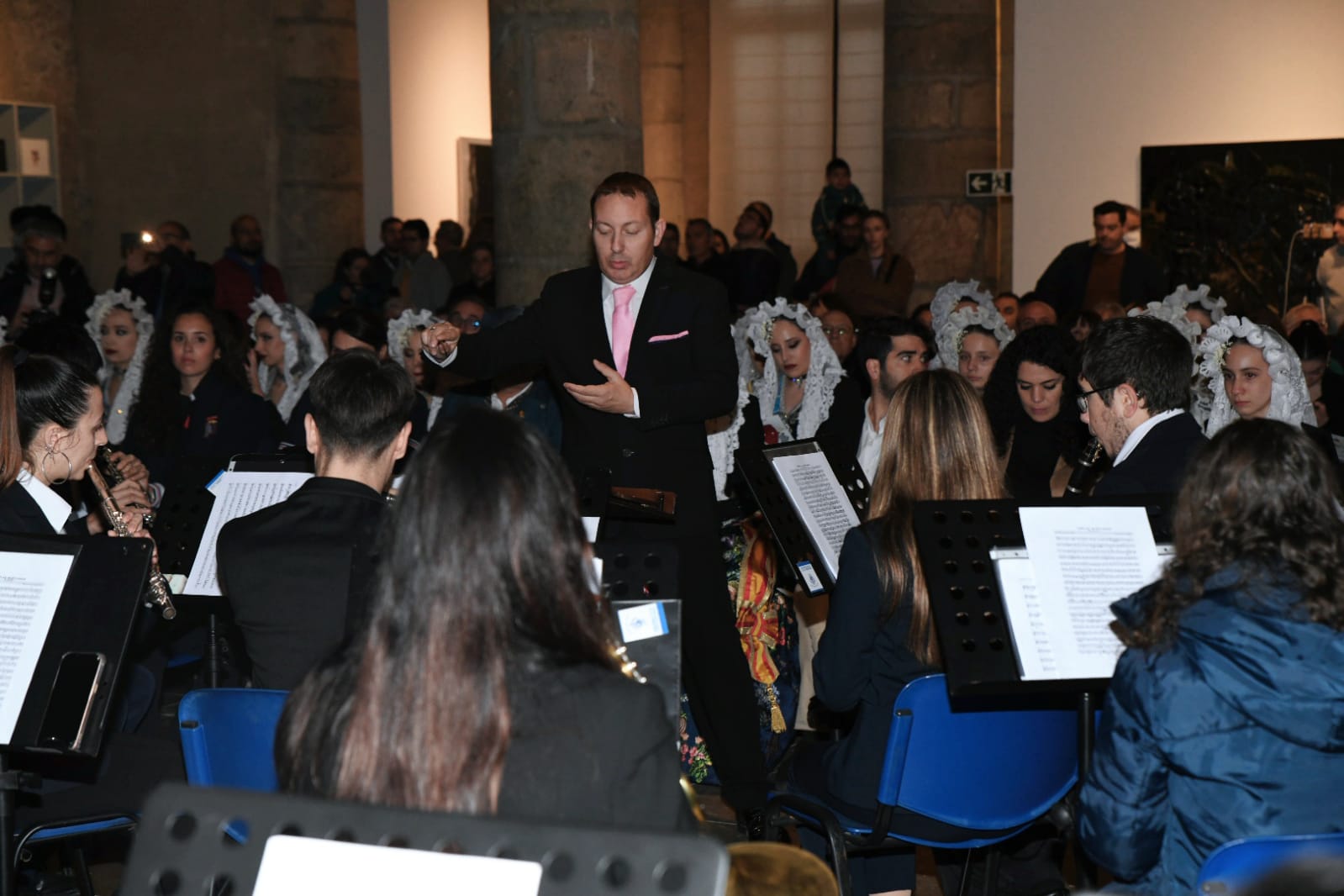 La banda sonora de las Hogueras de Alicante suena en Murcia