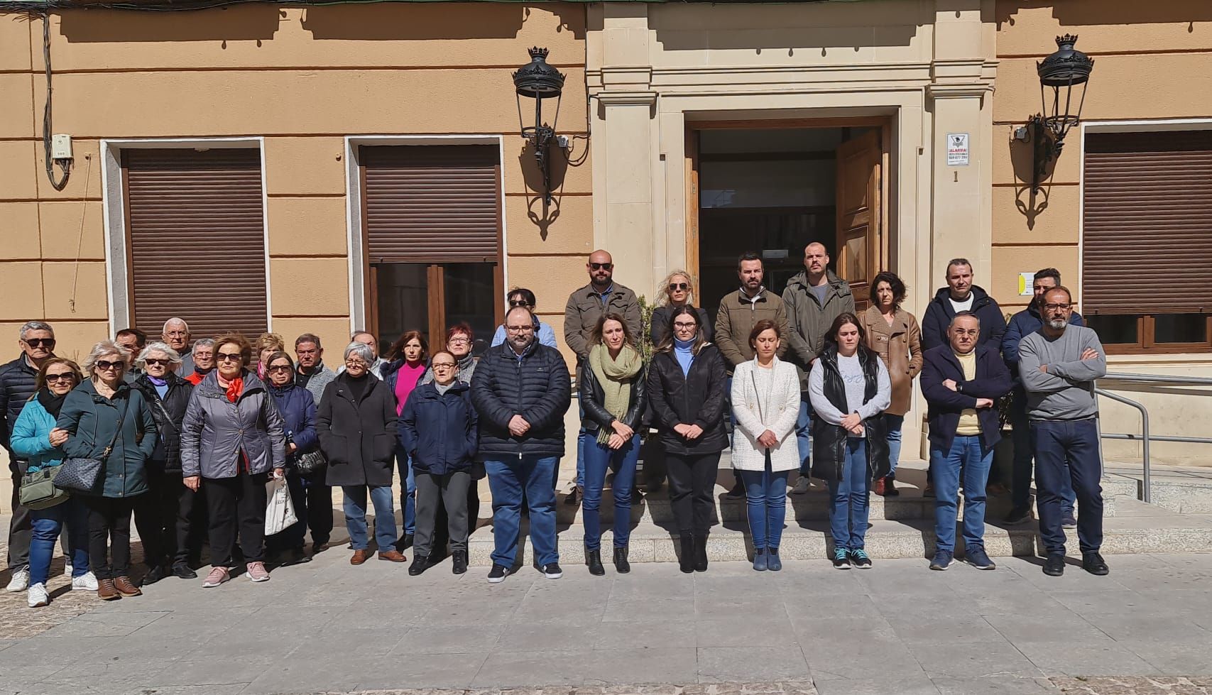 Alicante recuerda con dolor el 11M veinte años después