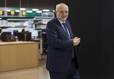 Juan Roig: «Mercadona no hace abuso de precios a los agricultores»