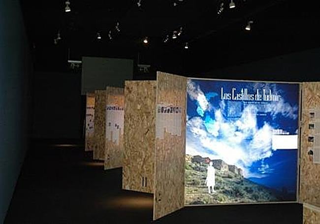 Exposición 'Guardianes de piedra'.