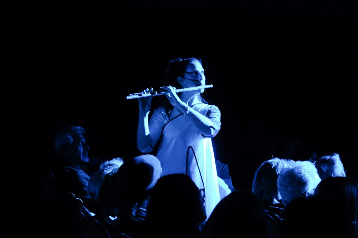 La Fura dels Baus pone a vibrar el Teatro Principal de Alicante con el estreno de &#039;Carmina Burana&#039;