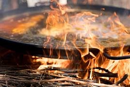 Colofón a las jornadas gastronómicas Alfonso Mira