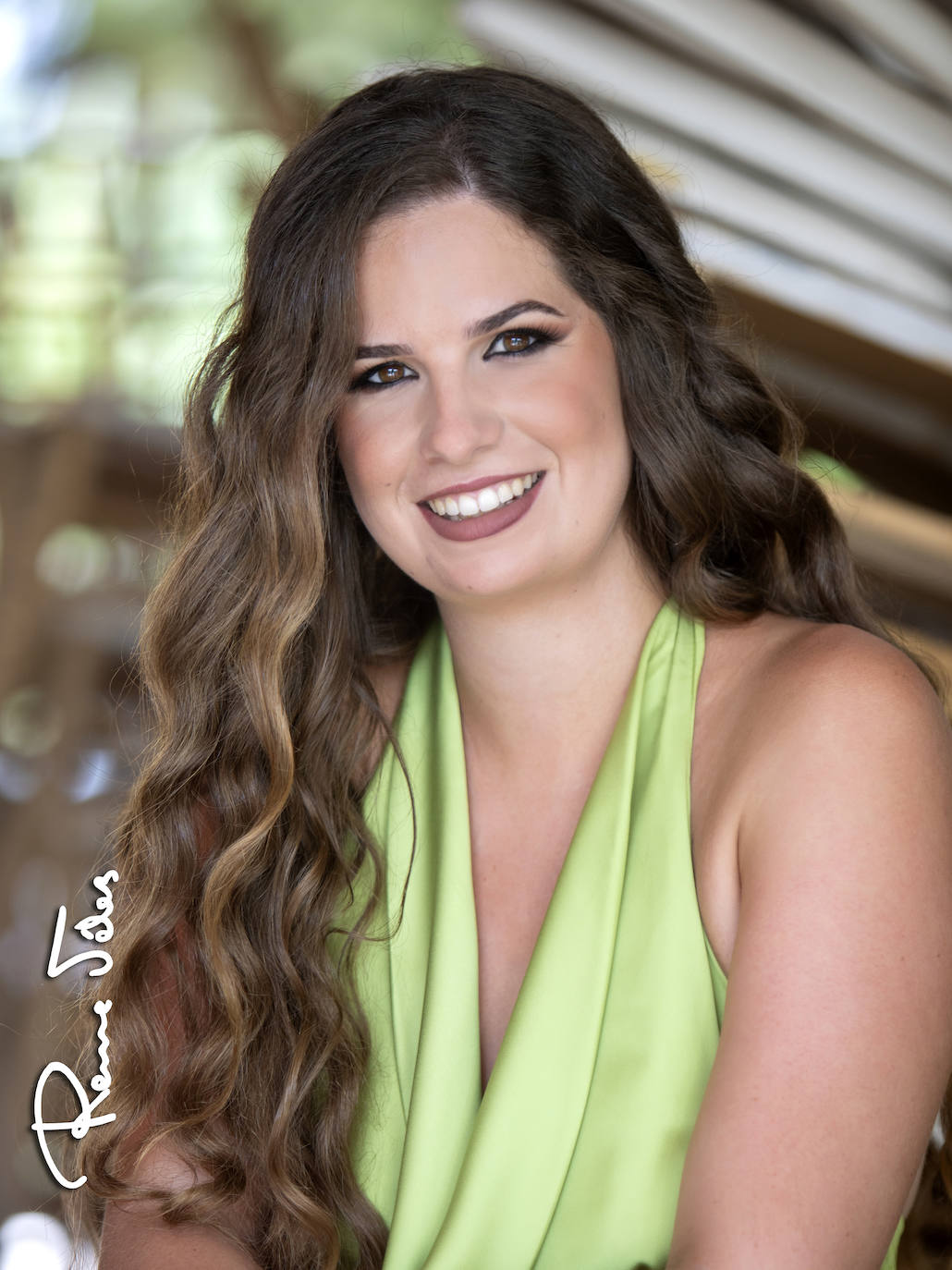 Marisol Sánchez Cremades, candidata de Polígono de San Blas.