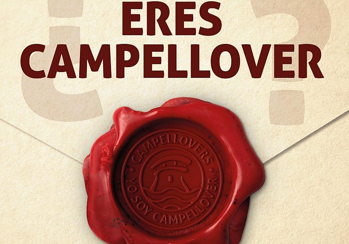 Cartel de la campaña.