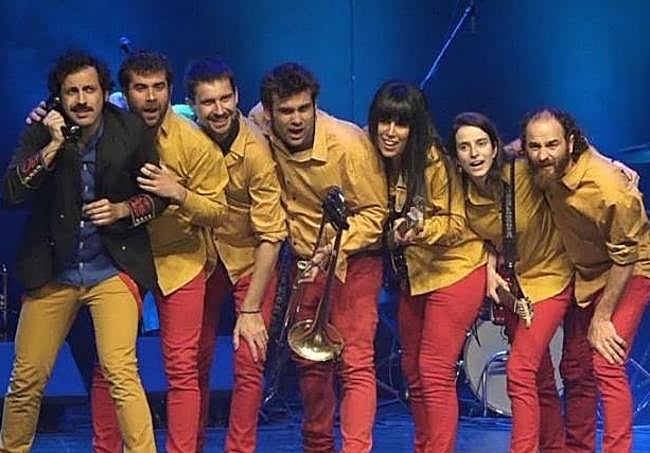 'Marabunta.10 años'.