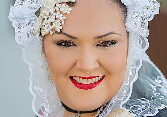 Ina Fuentes Donaire, candidata de Pla Metal.