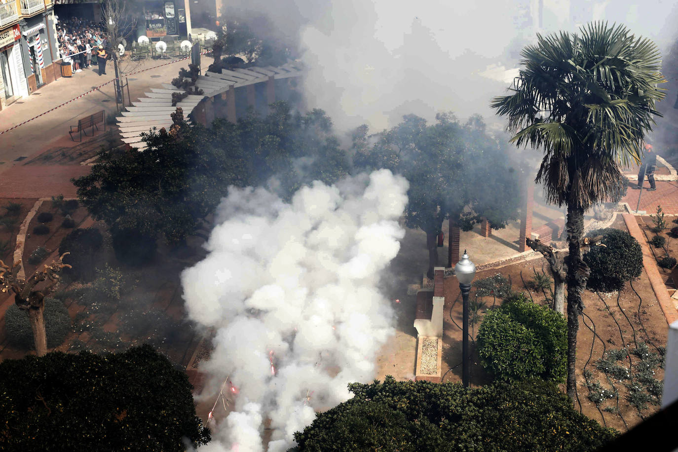 Así han vivido las fallas de Dénia la entrega de premios infantiles
