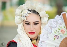 Lucía Expósito Hurtado, candidata de Pla del Bon Repòs-La Goteta.