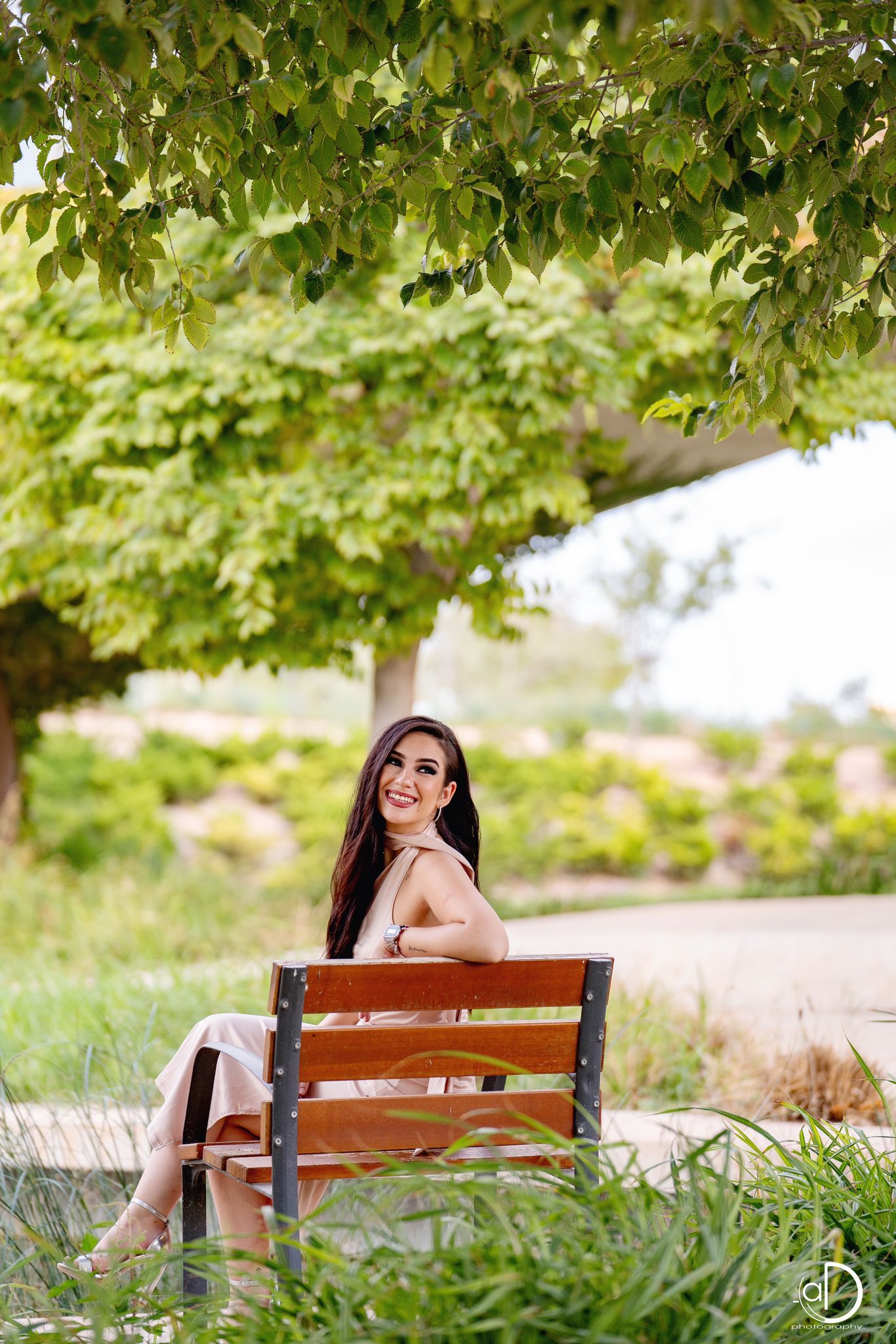 Lucía Expósito Hurtado, candidata de Pla del Bon Repòs-La Goteta.