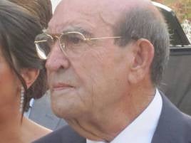 El empresario Pedro Miralles.
