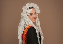 Beatriz Aroca Boigues, candidata de L'Harmonia-San Gabriel.