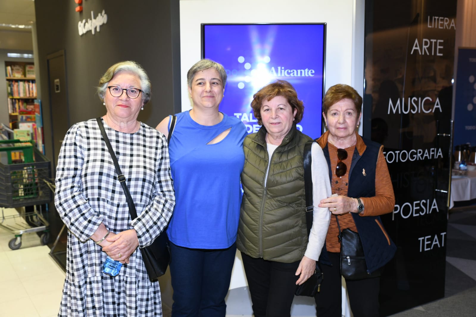 Imágenes del foro &#039;Talento y liderazgo femenino&#039; de TodoAlicante