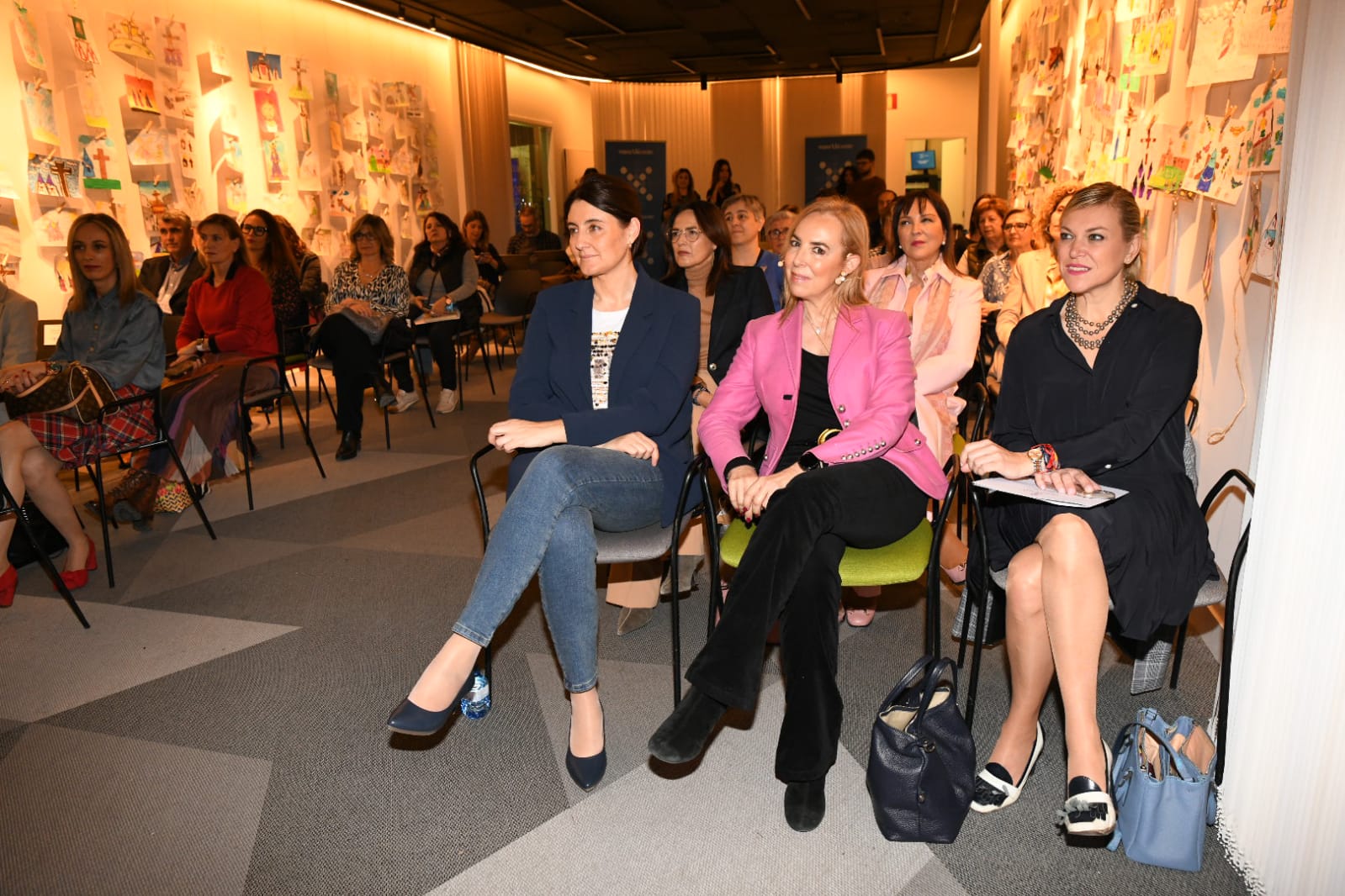 Imágenes del foro &#039;Talento y liderazgo femenino&#039; de TodoAlicante