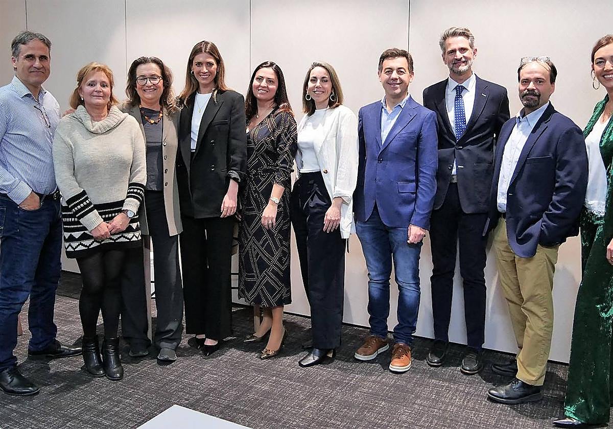 Ponentes de la II Jornada Urológica de Alicante de seis departamentos de salud