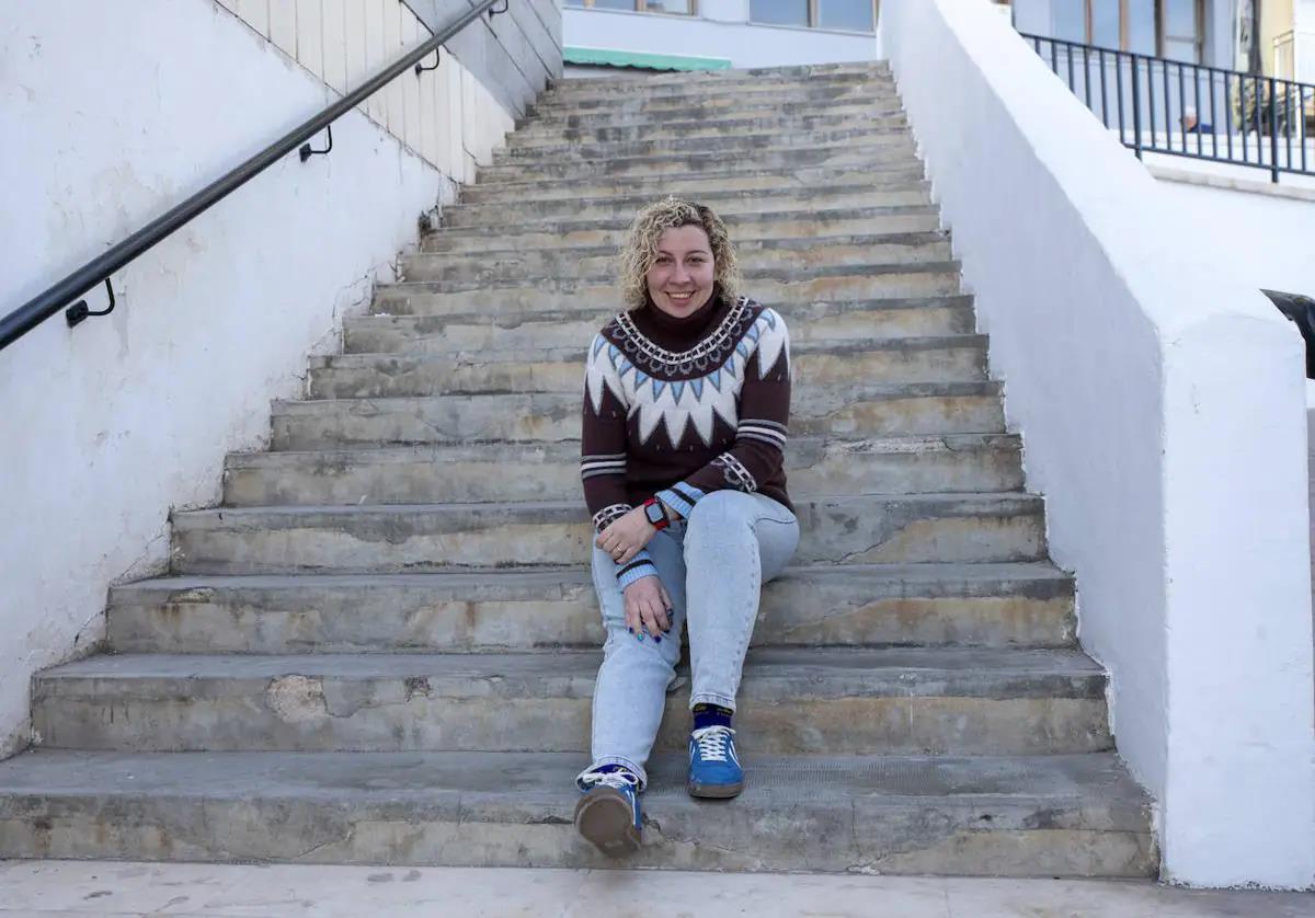 Imagen principal - Mujeres al frente de la Semana Santa de Alicante