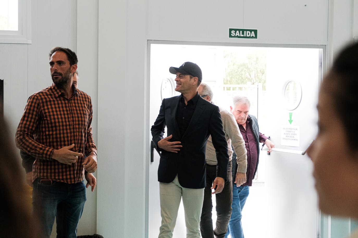 Homenaje al Doctor Aldo en Sant Joan d&#039;Alacant