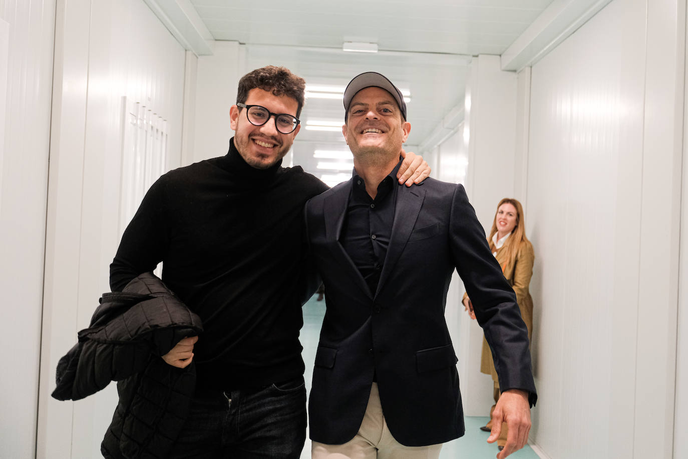 Homenaje al Doctor Aldo en Sant Joan d&#039;Alacant