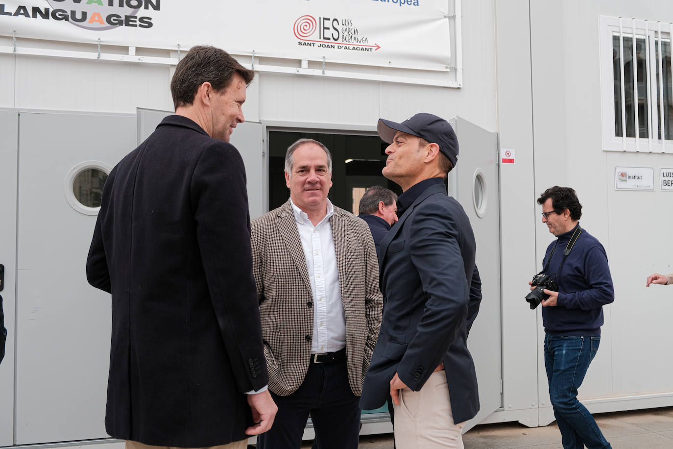 Homenaje al Doctor Aldo en Sant Joan d&#039;Alacant