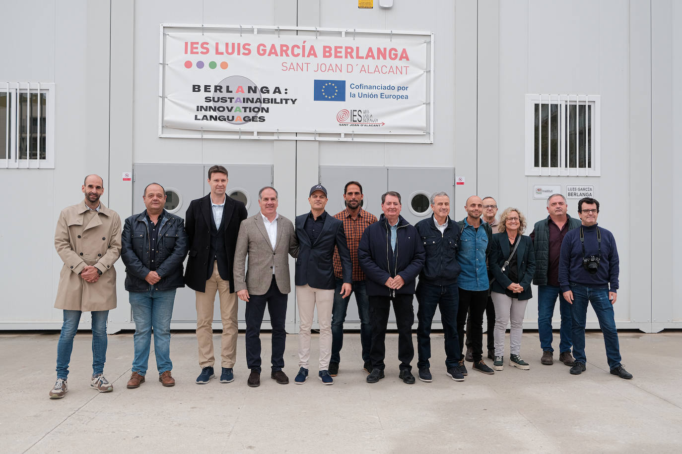 Homenaje al Doctor Aldo en Sant Joan d&#039;Alacant