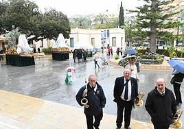 La Hermandad del Prendimiento cancela su procesión.