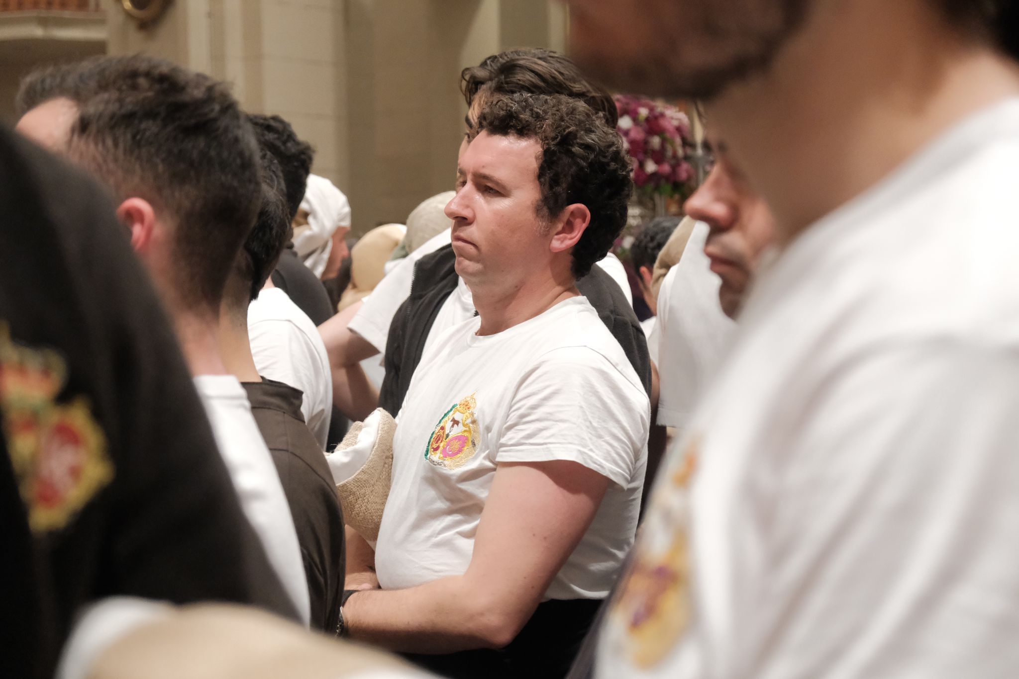 El Lunes Santo de Alicante se llena de lágrimas por la lluvia