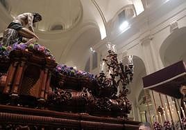 Encuentre entre los pasos.