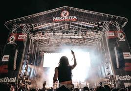 El Negrita Music Festival abre la temporada.