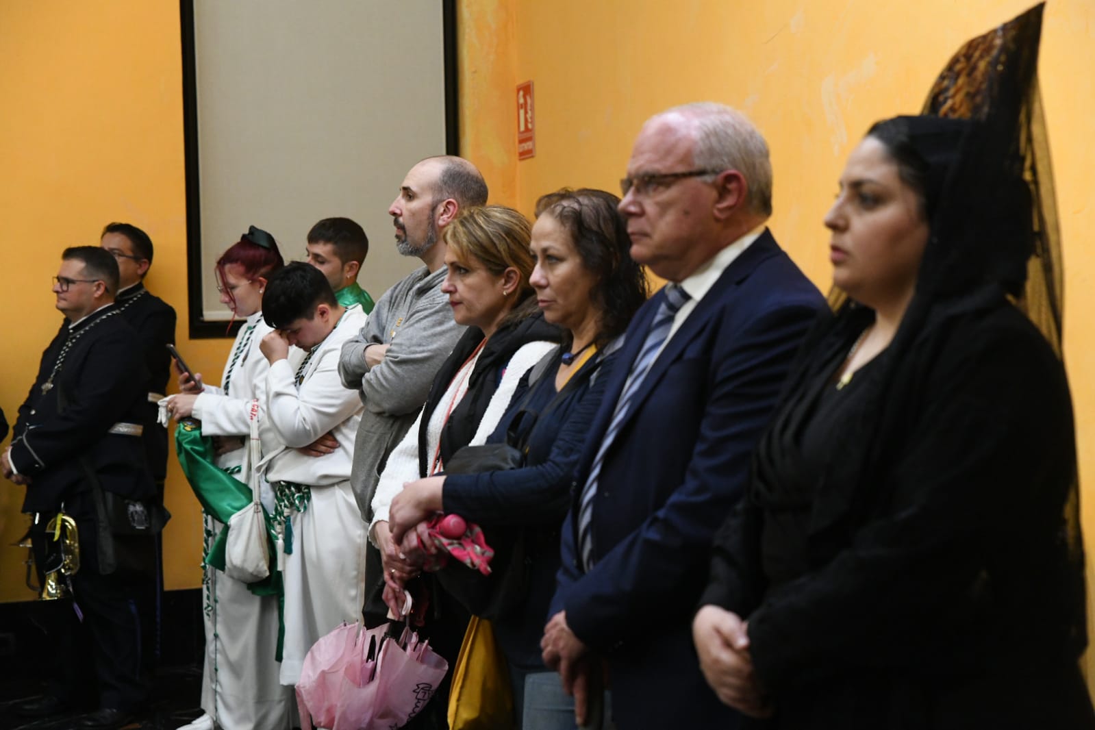 El Lunes Santo de Alicante se llena de lágrimas por la lluvia