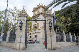 Palacio Provincial de la Diputación de Alicante.