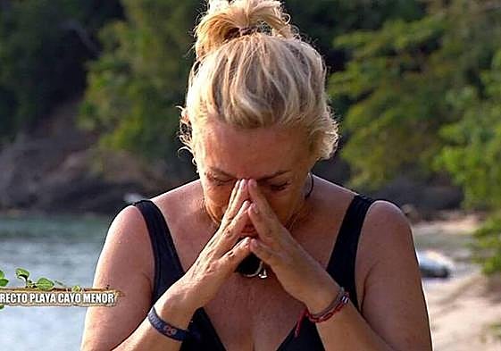 Lo que debes saber sobre la salud de Carmen Borrego en Supervivientes antes de ver el programa de hoy