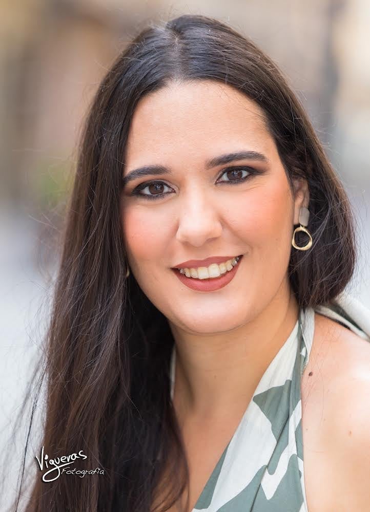 Annais Cortés Pérez, candidata de Benito Pérez Galdós.