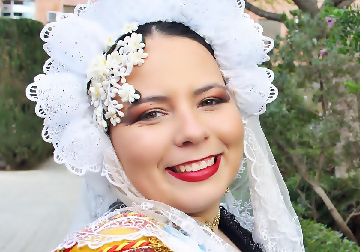 Esperanza Pérez Valera, candidata de Rabasa-Polígono Industrial.