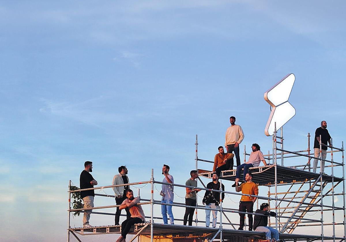 La Fúmiga presentará su nuevo disco producido por Mark Dasousa, del dúo Nebulossa.