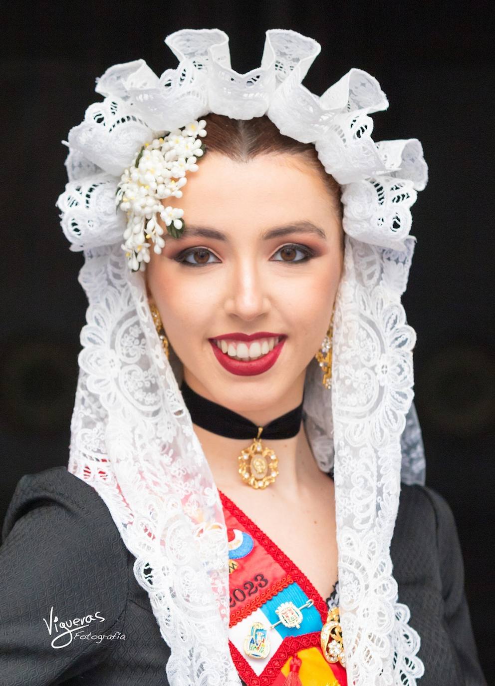 Óscar Esplá. Ainhoa María Lillo Vera