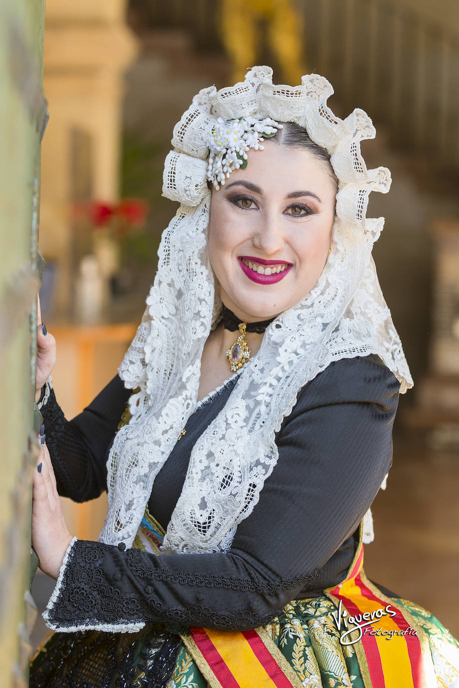 Baver-Els Antigons. Maria Fernández Vaca