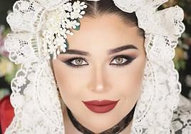 Laura Ramírez Pérez, candidata de Benalúa.