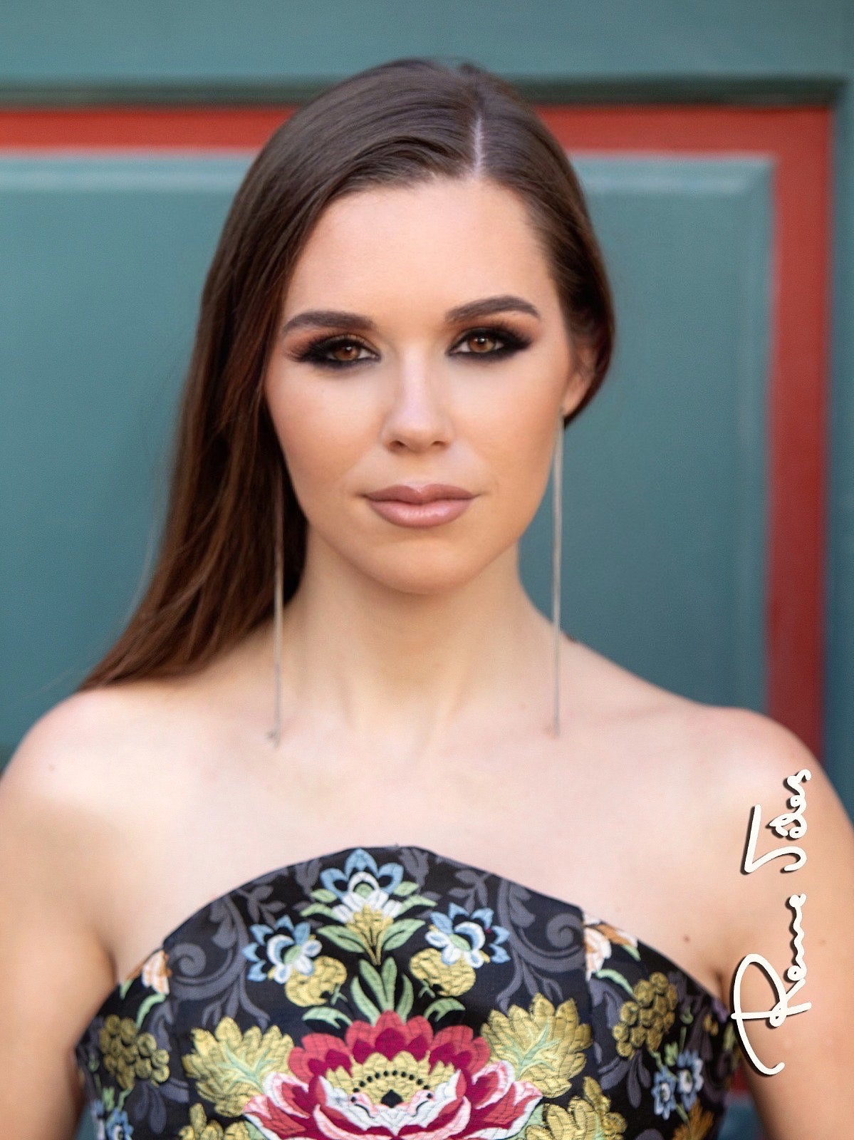 Vanessa Cutillas Barrachina, candidata de Foguerer Carolinas.