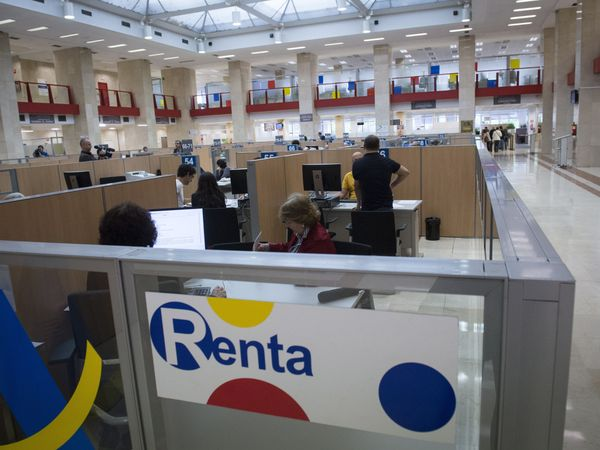 Imagen principal - Estas son las nuevas deducciones fiscales en la Comunitat Valenciana