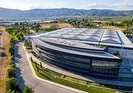 Sede de Actiu en Castalla.