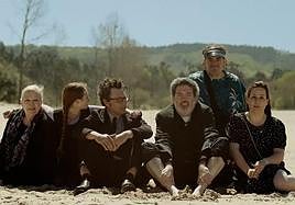 Escena de 'Esto no es Noruega'.