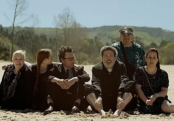 Escena de 'Esto no es Noruega'.