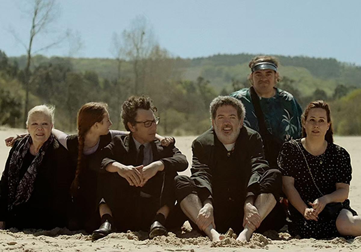 Escena de 'Esto no es Noruega'.