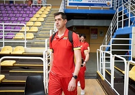 El alicantino José Luis Moltó.