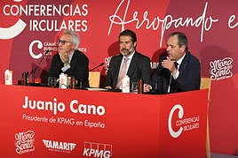 A debate en Crevillent los retos del empresariado