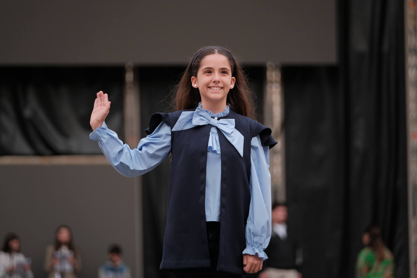 Arrancan los ensayos de la elección de la bellea del foc de Alicante