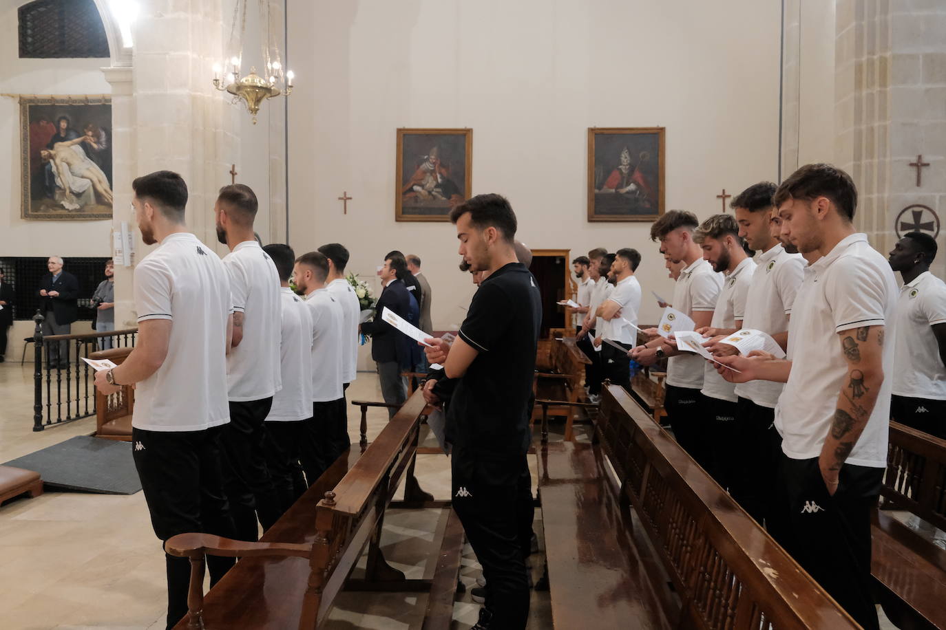 Arrancan los ensayos de la elección de la bellea del foc de Alicante