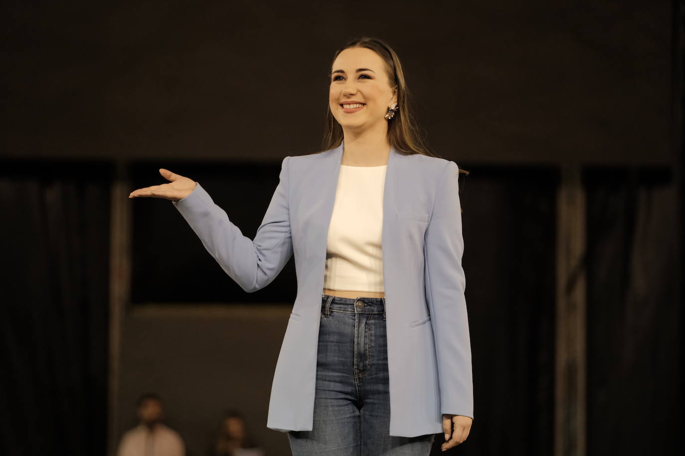 Arrancan los ensayos de la elección de la bellea del foc de Alicante