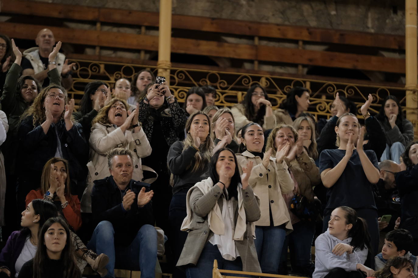 Arrancan los ensayos de la elección de la bellea del foc de Alicante